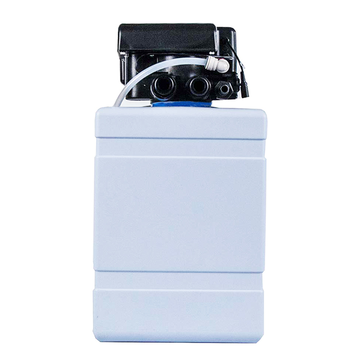Addolcitore automatico cabinato acqua volumetrico depuratore calcare litri  8 RS7946