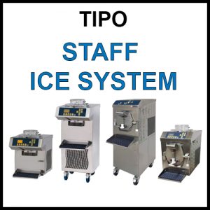TIPO STAFF ICE SYSTEM